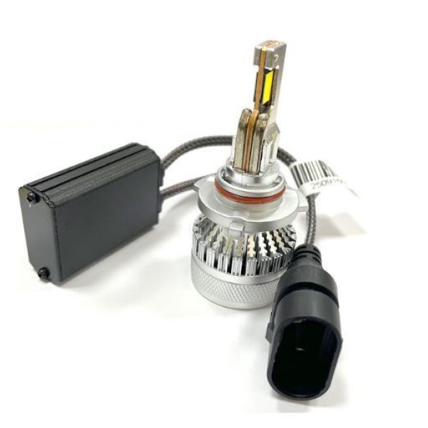 Лампи світлодіодні ALed XL HB3/HB4 (9005/9006) 6000К 65W 12V XLHB3/HB4G4 (2 шт.)