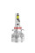 Лампи світлодіодні ALed XL HB3/HB4 (9005/9006) 6000К 65W 12V XLHB3/HB4G4 (2 шт.)