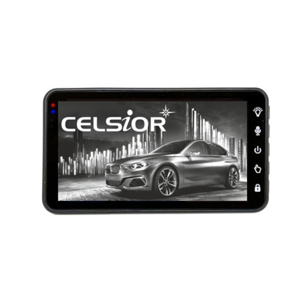 Відеореєстратор Celsior F811D