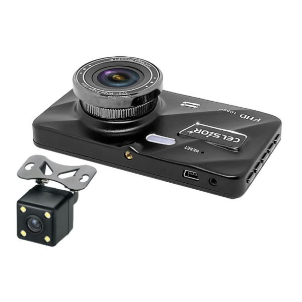 Відеореєстратор Celsior F811D