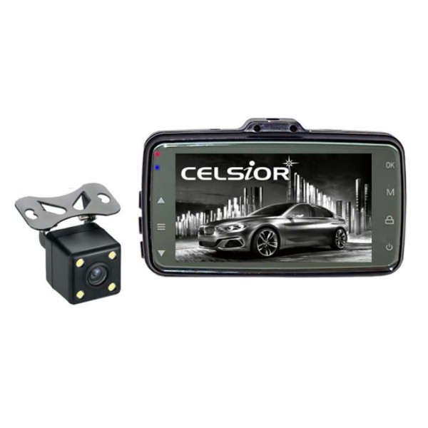 Відеореєстратор Celsior F810D