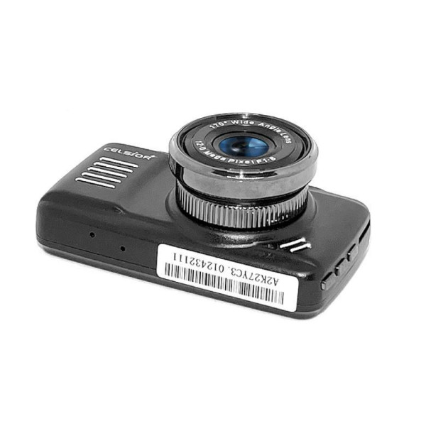 Відеореєстратор Celsior F810D