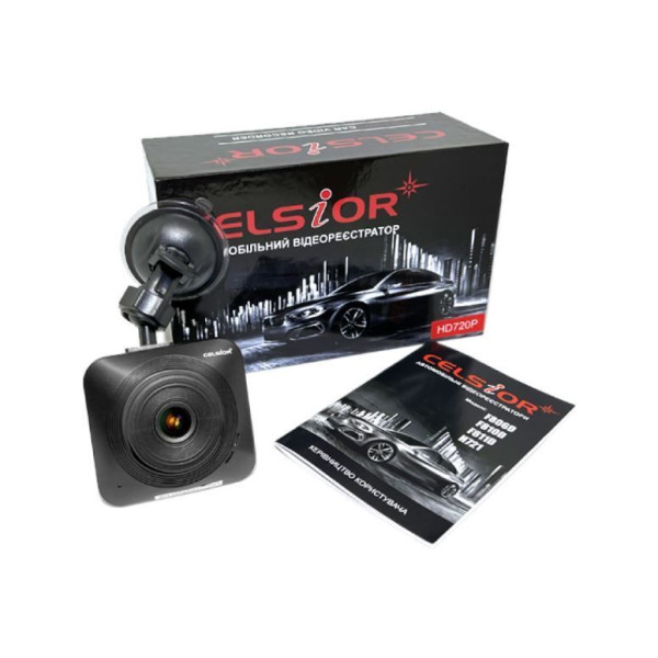Видеорегистратор Celsior H721