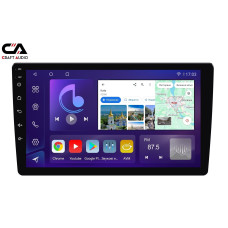 Мультимедіа CraftAudio QMS-108128 Android13 QLED 8+128Gb 10