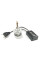 Світлодіодні лампи ALed RR H7 6000K 40W RRH7M4 (2шт)