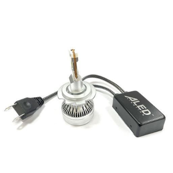 Світлодіодні лампи ALed RR H7 6000K 40W RRH7M4 (2шт)