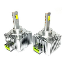 Лампы светодиодные ALed X D3S 6000K 45W XD3SD10 (2шт)