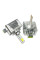 Лампы светодиодные ALed X D3S 6000K 45W XD3SD10 (2шт)