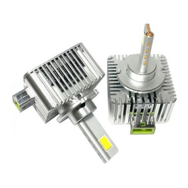Лампы светодиодные ALed X D3S 6000K 45W XD3SD10 (2шт)