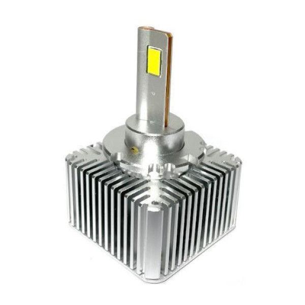 Лампы светодиодные ALed X D3S 6000K 45W XD3SD10 (2шт)