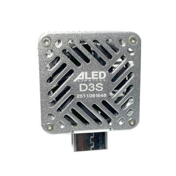 Лампы светодиодные ALed X D3S 6000K 45W XD3SD10 (2шт)
