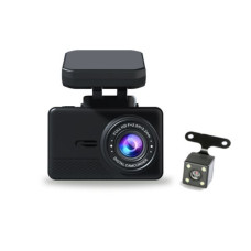 Відеореєстратор Globex GE-205W DualCam