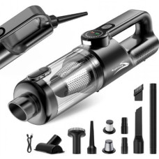 Автомобільний пилосос Aspiring Gale 4 Blow air Wireless and Cord 17000 Pa