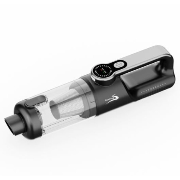 Автомобільний пилосос Aspiring Gale 4 Blow air Wireless and Cord 17000 Pa