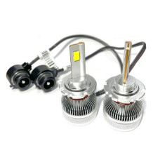 Лампы светодиодные ALed X D4S 6000K 45W XD4SD10 (2шт)