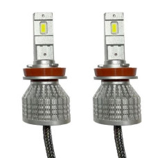 Лампи світлодіодні ALed S H11 6000K 30W SH11A04 (2шт)