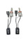 Лампы светодиодные ALed S H11 6000K 30W SH11A04 (2шт)