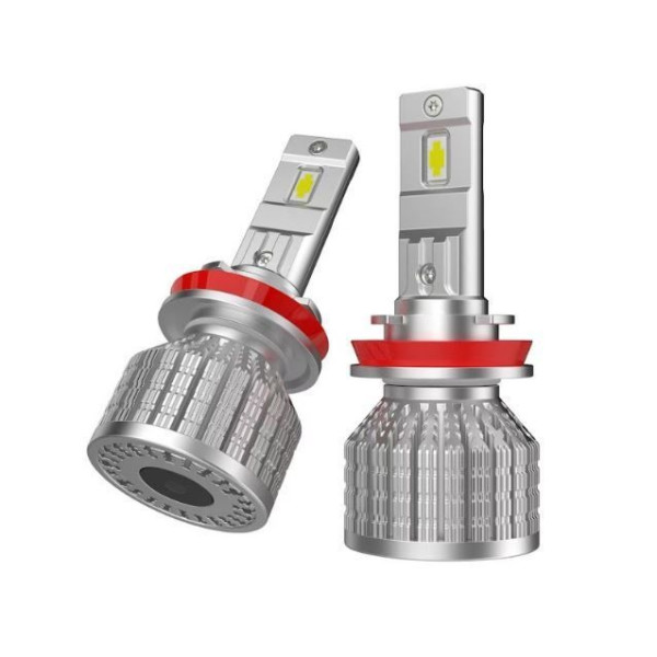 Лампы светодиодные ALed S H11 6000K 30W SH11A04 (2шт)