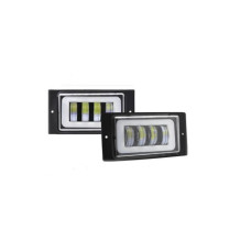 Протитуманні світлодіодні фари AllLight HPG-050-03 ВАЗ 2110 (2 шт.)