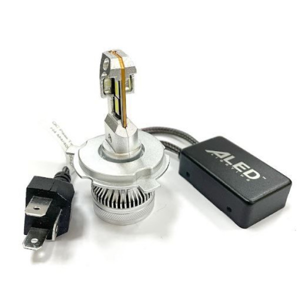 Світлодіодні лампи ALed RR H4 6000K 40W RRH4M4 (2шт)