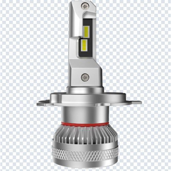Світлодіодні лампи ALed RR H4 6000K 40W RRH4M4 (2шт)