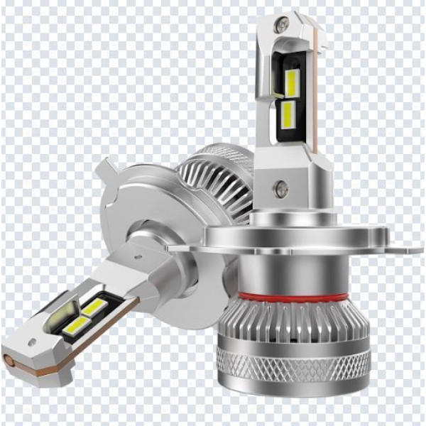 Світлодіодні лампи ALed RR H4 6000K 40W RRH4M4 (2шт)