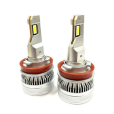 Лампы светодиодные ALed RR H11 6000K 40W RRH11M4 (2шт)