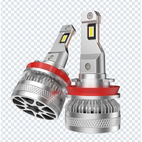 Світлодіодні лампи ALed RR H11 6000K 40W RRH11M4 (2шт)