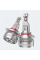 Світлодіодні лампи ALed RR HB3/HB4 6000K 40W RRHB3/HB4M4 (2шт)
