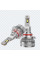 Світлодіодні лампи ALed RR HB3/HB4 6000K 40W RRHB3/HB4M4 (2шт)