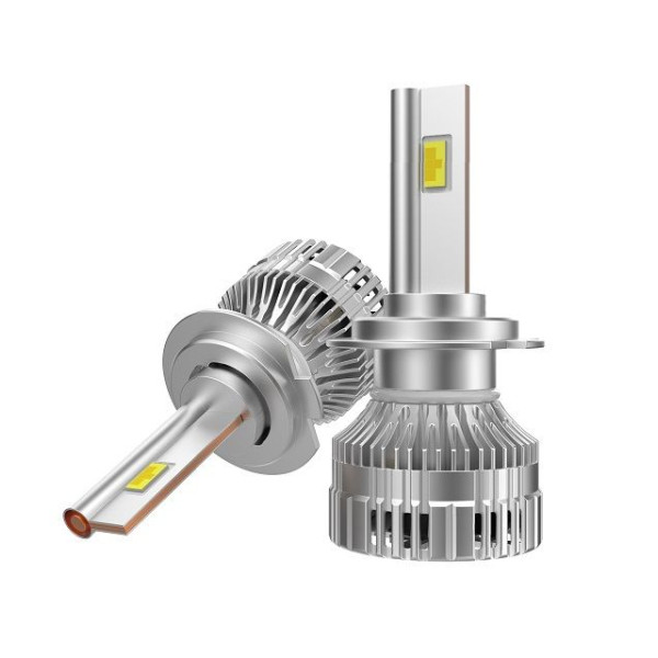 Лампы светодиодные ALed X H7 XH7STR4 50W 6000K (2шт)