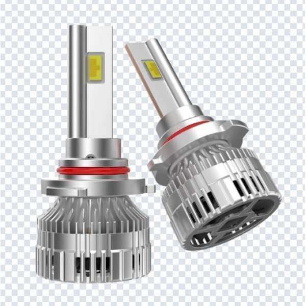 Лампи світлодіодні ALed X HB3/HB4 6000K 50W XHB3/HB4STR4 (2шт)