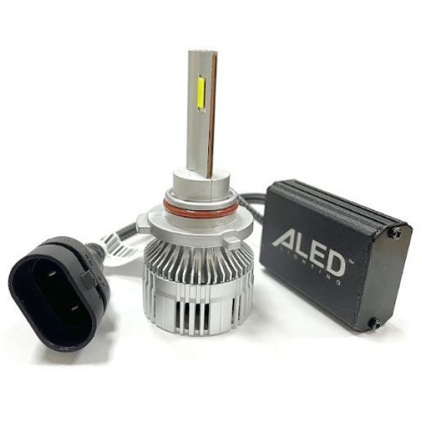 Лампи світлодіодні ALed X HB3/HB4 6000K 50W XHB3/HB4STR4 (2шт)