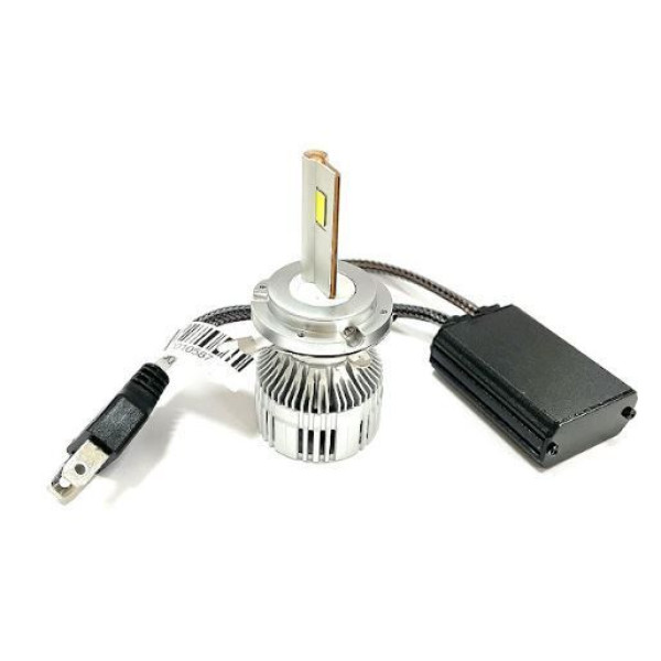 Лампи світлодіодні ALed X H7-С 6000K 50W XH7STR4-C (2шт)