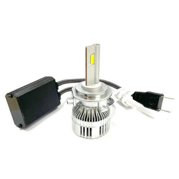 Лампи світлодіодні ALed X H7-E 6000K 50W XH7STR4-E (2шт)