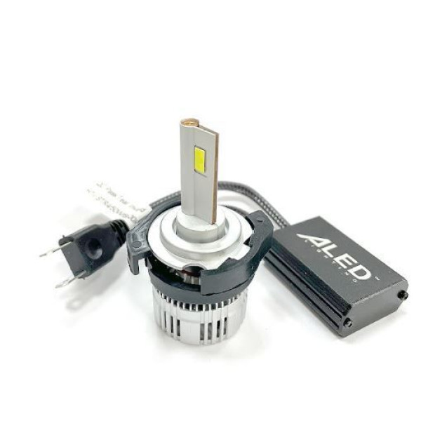 Лампы светодиодные ALed X H7-I 6000K 50W XH7STR4-I (2шт)