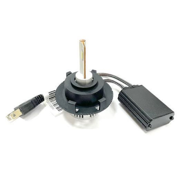 Лампы светодиодные ALed X H7-L 6000K 50W XH7STR4-L (2шт)