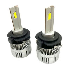 Лампи світлодіодні ALed X H7-T 6000K 50W XH7STR4-T (2шт)