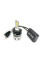 Лампи світлодіодні ALed X H7-T 6000K 50W XH7STR4-T (2шт)