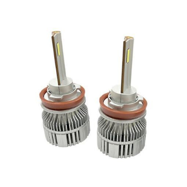 Лампы светодиодные ALed X H11 6000K 50W XH11STR4 (2шт)