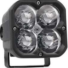 Світлодіодна фара дальнього світла Aled 3012 20W 6000K 6G3310 (2шт.)