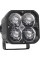 Світлодіодна фара дальнього світла Aled 3012 20W 6000K 6G3310 (2шт.)