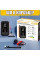 Портативний пуско-зарядний пристрій Aspiring Jump 5 Power bank 3 в 1 з насосом