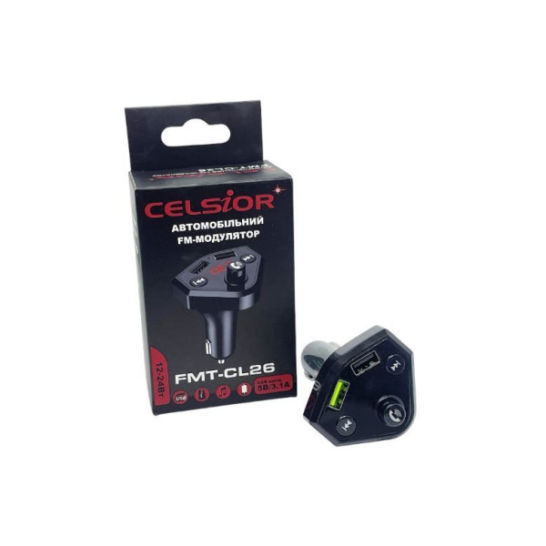 ФМ-модулятор Celsior FMT-CL 26