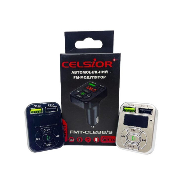 ФМ-модулятор Celsior FMT-CL 28B