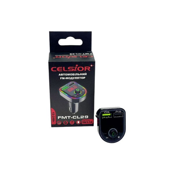 ФМ-модулятор Celsior FMT-CL 29