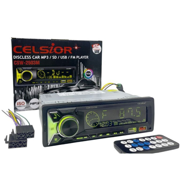 Медиа-ресивер Celsior CSW-2503M