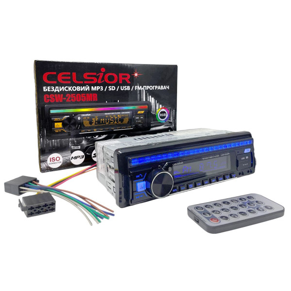 Медіа-ресивер Celsior CSW-2505MR