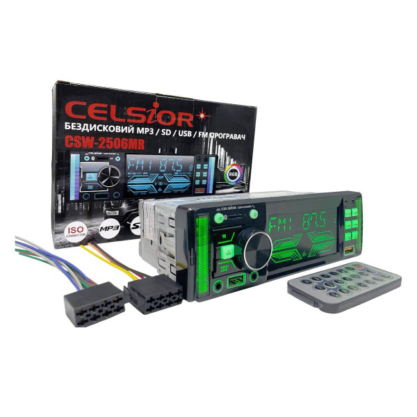 Медиа-ресивер Celsior CSW-2506MR