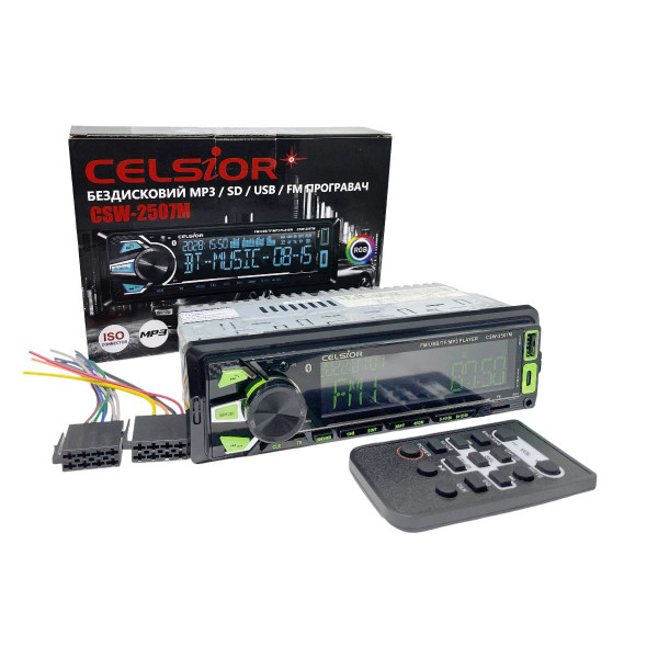 Медиа-ресивер Celsior CSW-2507M